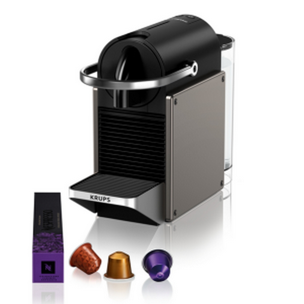 Krups Pixie Coffee Maker | XN306T40 Krups Pixie Coffee Maker | XN306T40