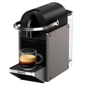 Krups Pixie Coffee Maker | XN306T40