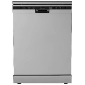 PowerPoint 60CM Dishwasher | Stainless Steel | P2612M2SS
