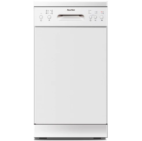 PowerPoint Slim 45CM Dishwasher | White | P24510M6WH