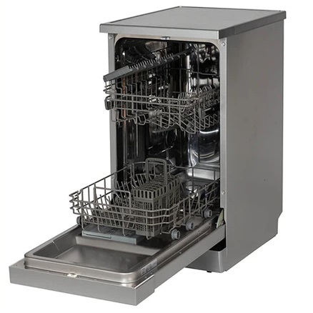 PowerPoint Slim 45CM Dishwasher | Stainless Steel | P24510M6SS