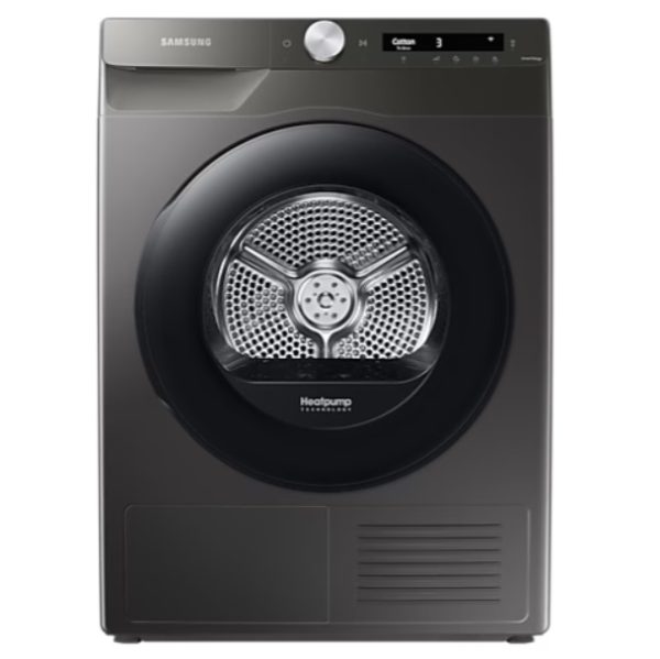 Samsung 9kg Heat Pump Dryer | Series 5+ | Platinum | DV90T5240ANS1