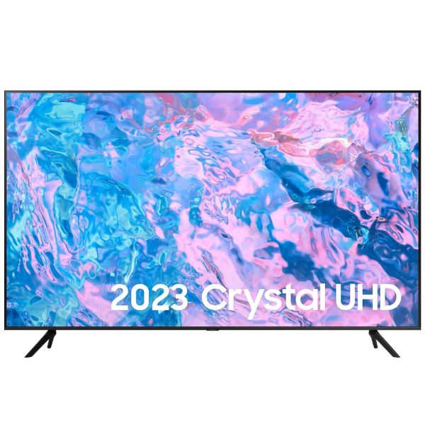 Samsung CU7100 UHD TV | 50″ | 4K | UE50CU7100KXXU