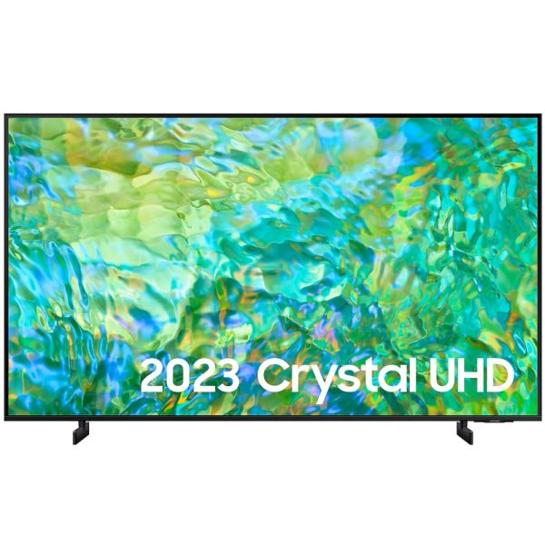 Samsung CU8070 Crystal UHD TV | 43″ | 4K | HDR | UE43CU8070UXXU