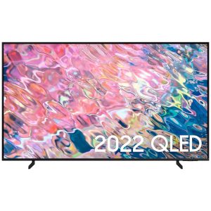 Samsung Q60B QLED Quantum TV | 50″ | 4K | HDR | QE50Q60CAUXXU