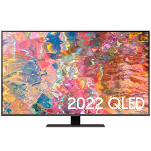 Samsung Q80B QLED Quantum TV | 50″ | 4K | HDR | QE50Q80CATXXU