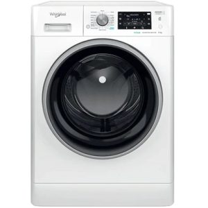 Whirlpool 8Kg Washing Machine | 1400 Spin | FFD8469BSVUK