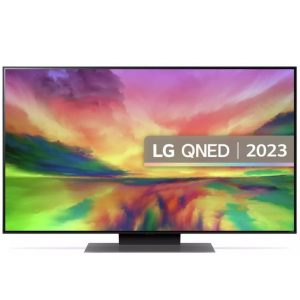 LG QNED Smart TV | 4K | 65 Inch | Amazon Alexa | 65QNED816RE.AEK