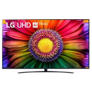 LG UHD 4K TV 50 Inch Series TV 4K | 50UR81006LJ.AEK