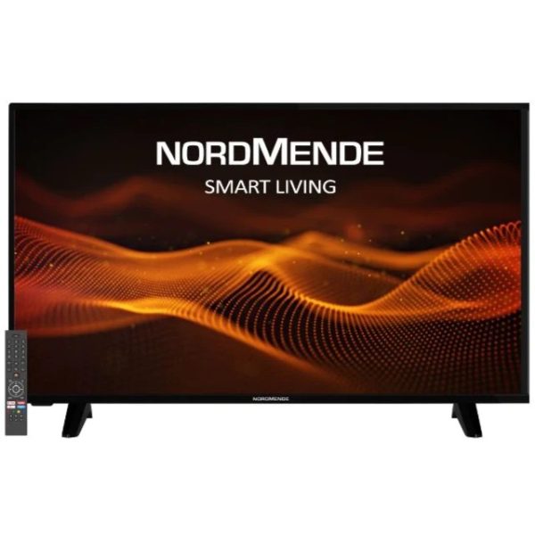 NordMende 32″ Smart Television | ARTX32RHDSM