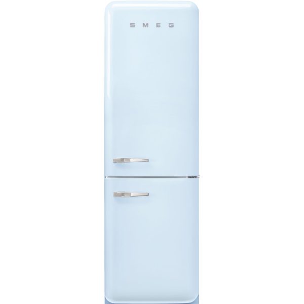 Smeg 50’s Style Fridge Freezer | Pastel Blue | FAB32RPB5UK