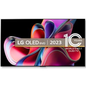 LG OLED G3 Smart TV | 4K | 65″ | OLED65G36LA.AEK