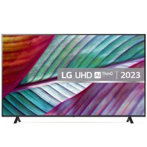 LG UR78 4K UHD Smart TV | 50″ | 50UR78006LK.AEK