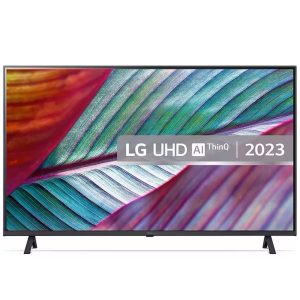 LG UR78 4K UHD Smart TV | 65″ | 65UR78006LK.AEK