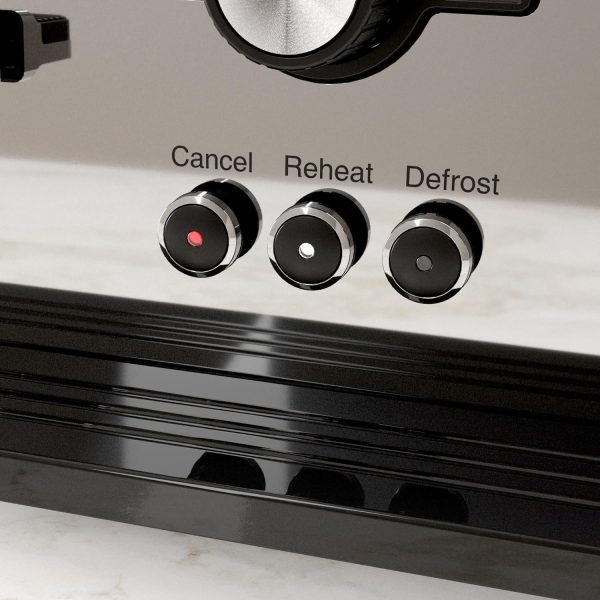 Morphy Richards Venture Toaster | 4 Slice | Chrome | 240330