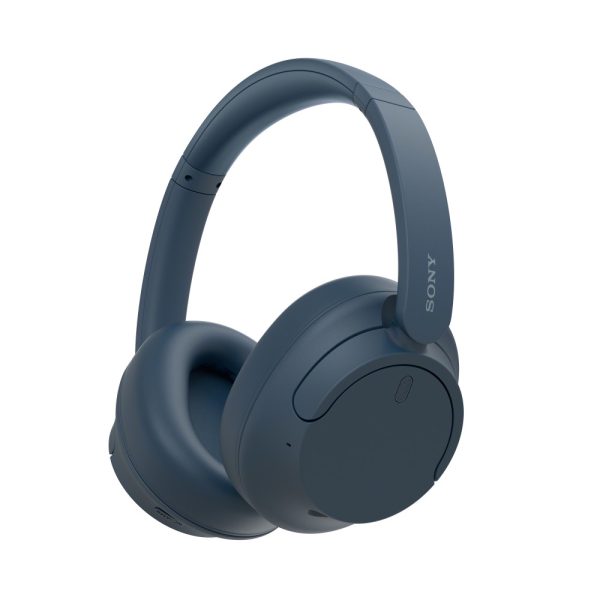 Sony Bluetooth Headphones with Noise Cancelling | Blue | WHCH720NLCE7