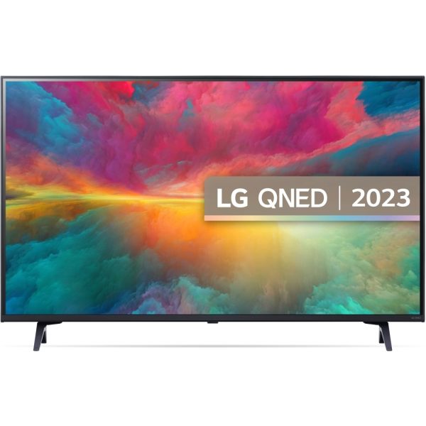 LG QNED Smart TV | 4K | 43″ | 43QNED756RA.AEK