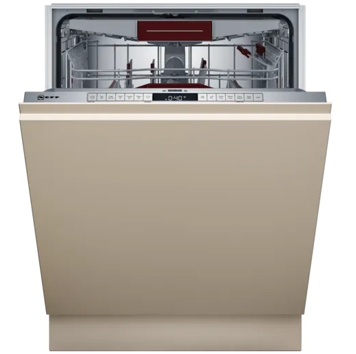 Neff N50 Fully Integrated Dishwasher | 14 Place | S155HCX27G