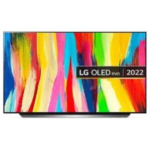 LG C2 Smart OLED HDR TV | 4K | 48″ | OLED48C26LB.AEK