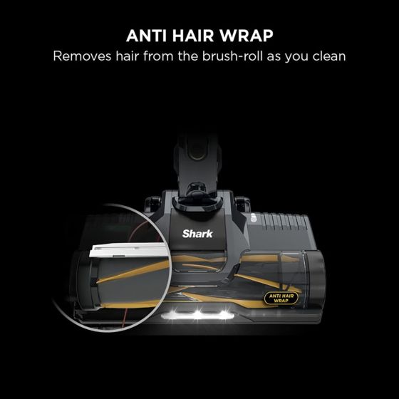 Shark Anti Hair Wrap Cordless Vacuum | IZ202UKT