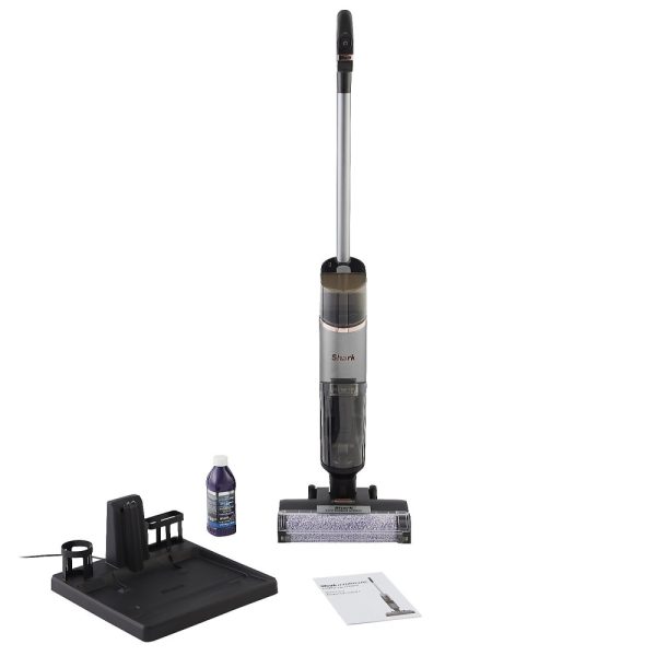 Shark HydroVac Cordless Hard Floor Cleaner | WD210UK