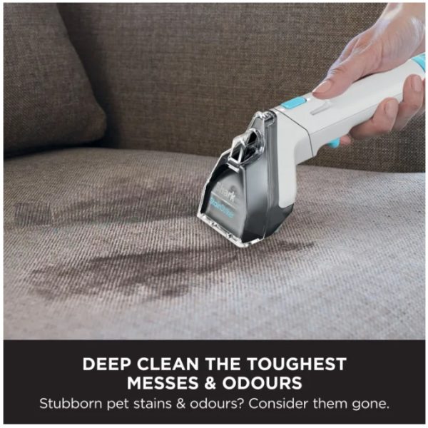 Shark StainStriker Pet Stain & Spot Cleaner | PX200UKT