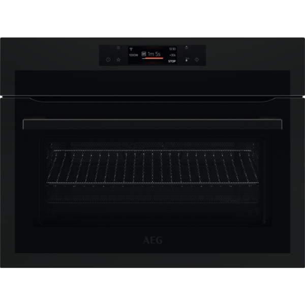 AEG CombiQuick Microwave Oven | KME768080T