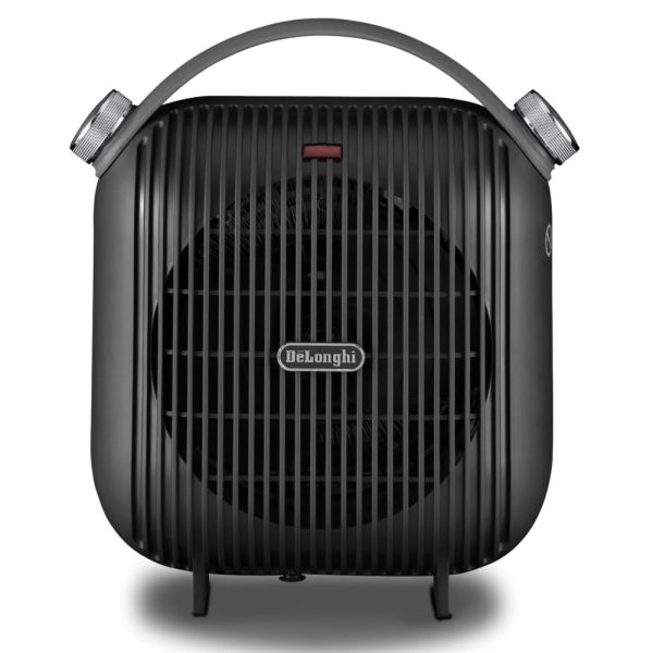 DeLonghi Capsule Hobby Fan Heater | 2.4KW | HFS30C24.DG