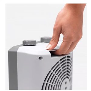 Dimplex 2KW Upright Fan Heater | DEUF2