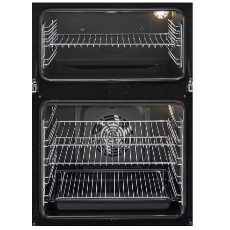 Electrolux Built In Double Oven | Black | EDFDC46K