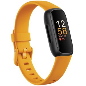 Fitbit Inspire 3 Activity Tracker | Morning Glow | FB424BKYW