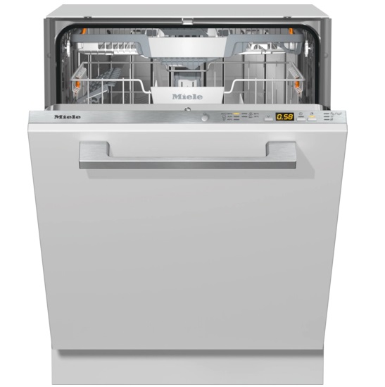 Miele Active Plus Integrated Dishwasher | G5260SCVI