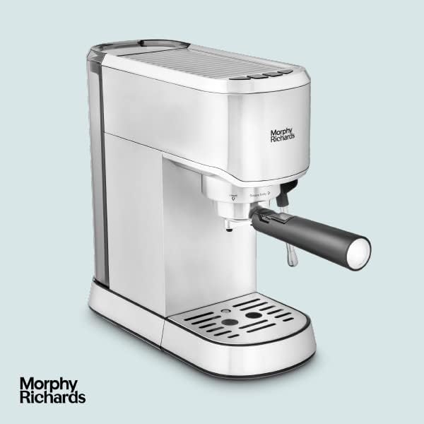 Morphy Richards Compact Espresso Machine | 172022