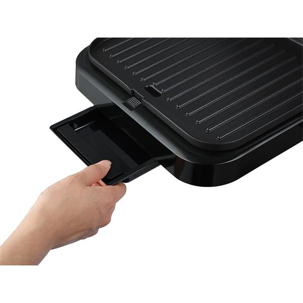 Morphy Richards Contact Grill | 4 Portion | Removable Plates | 980501