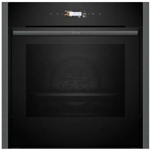 Neff N70 Compact Single Oven with Microwave | C24MR21G0B