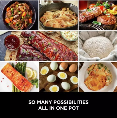Ninja Foodi PossibleCooker Slow Cooker | 8-in1 | MC1001UK