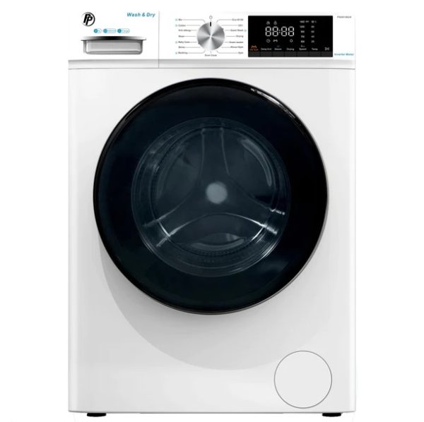 PowerPoint 8KG Washer Dryer | 1200 Spin | 5Kg Dry | P328514MLW