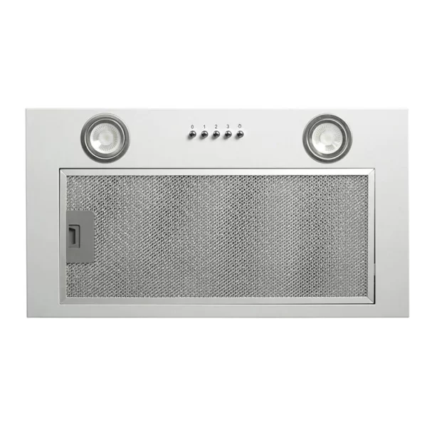 Powerpoint 52cm Canopy Hood | Stainless Steel | P2152CH