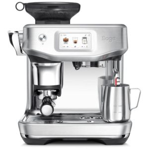 Sage Barista Touch Impress Coffee Machine | Stainless Steel  | SES881BSS4GUK1