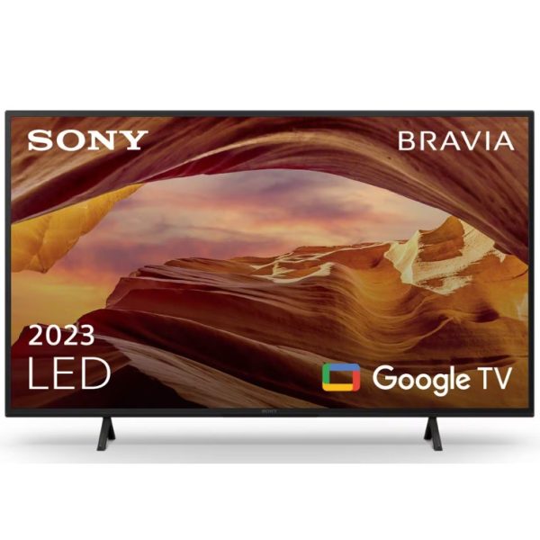 Sony X75WL Smart TV | HDR | 43″ | KD43X75WLPU