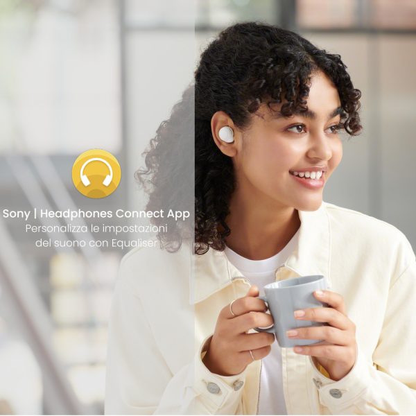 Sony WF-C500 TWS In-Ear Headphones | White | WFC500WCE7