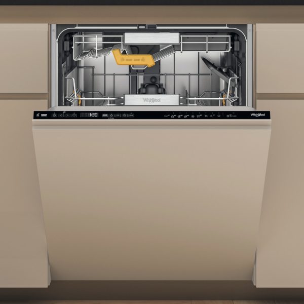 Whirlpool 14 Place Integrated Dishwasher | W8IHP42LUK