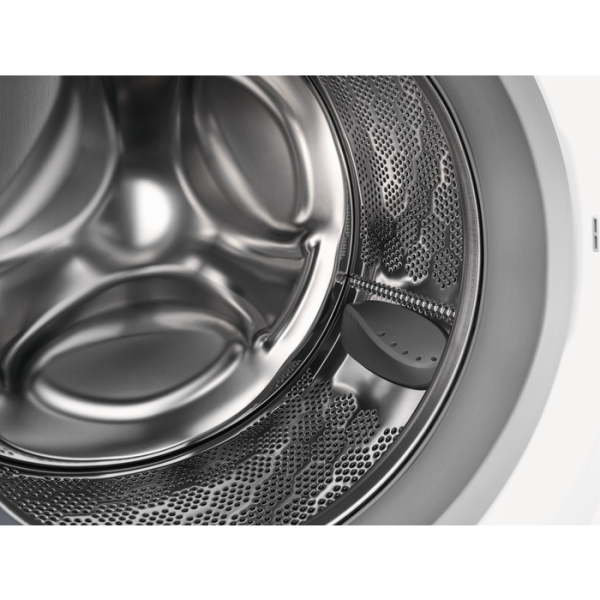 Zanussi Auto Adjust Washing Machine | 10KG | 1400 Spin | ZWF142E3PW