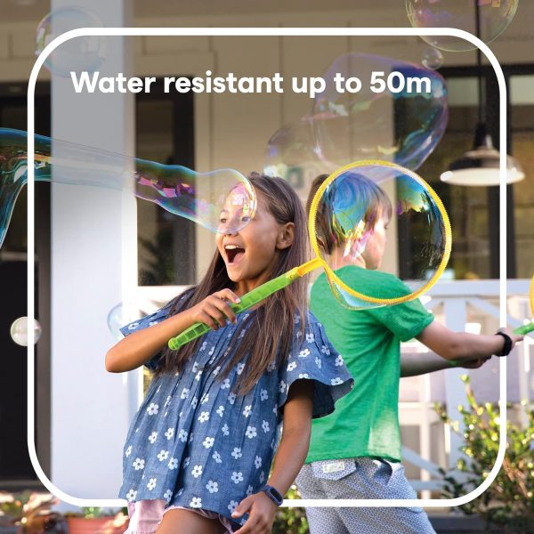 Fitbit Ace 3 Kids Fitness Tracker | Blue Green | FB419BKBU