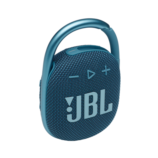 JBL Clip 4 Bluetooth Speaker | Blue | JBLCLIP4BLU