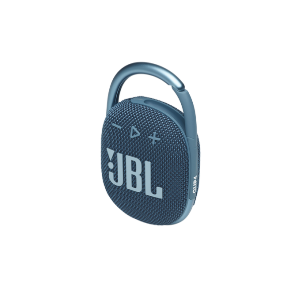 JBL Clip 4 Bluetooth Speaker | Blue | JBLCLIP4BLU