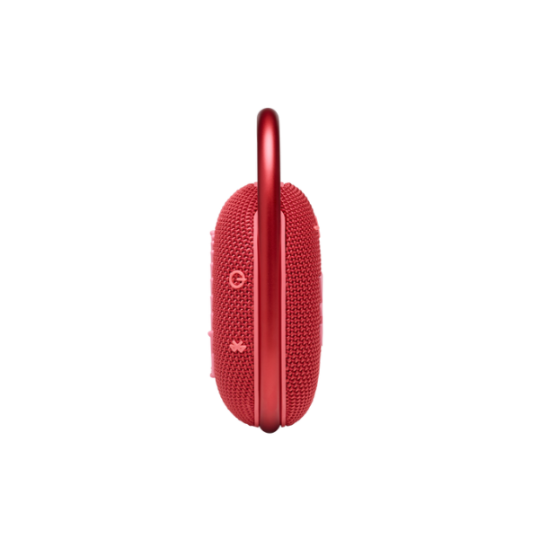 JBL Clip 4 Bluetooth Speaker | Red | JBLCLIP4RED