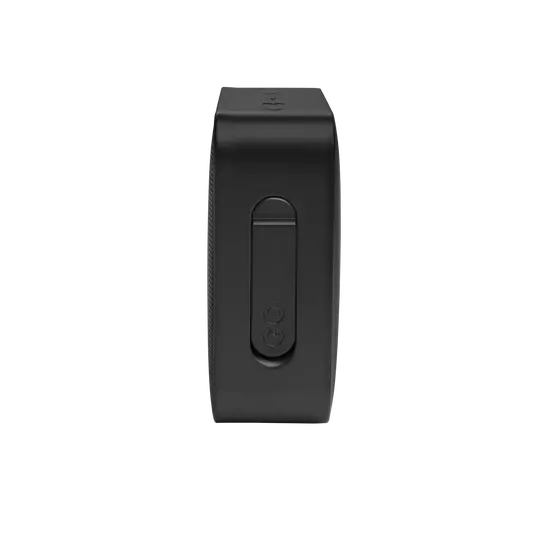 JBL Go Essential Bluetooth Speaker | Black | JBLGOESBLK