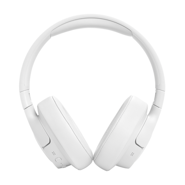 JBL Tune 770NC Noise Cancelling Headphones | White | JBLT770NCWHT
