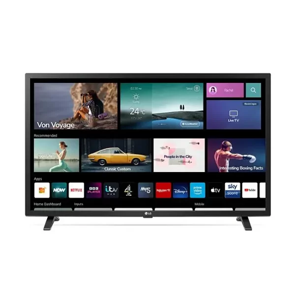 LG 32″ Smart HD Ready Television | 32LQ63006LA